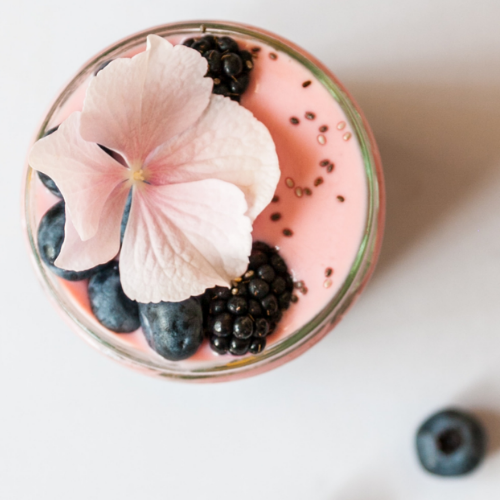 Mixed Berry Fool