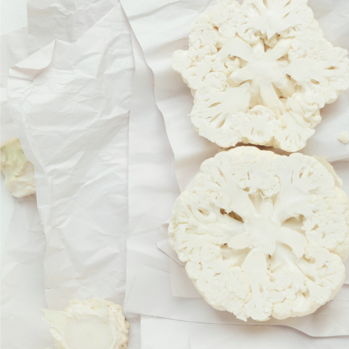 Cauliflower Rice