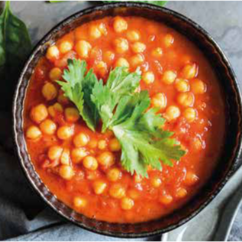 Moroccan Chickpea Stew