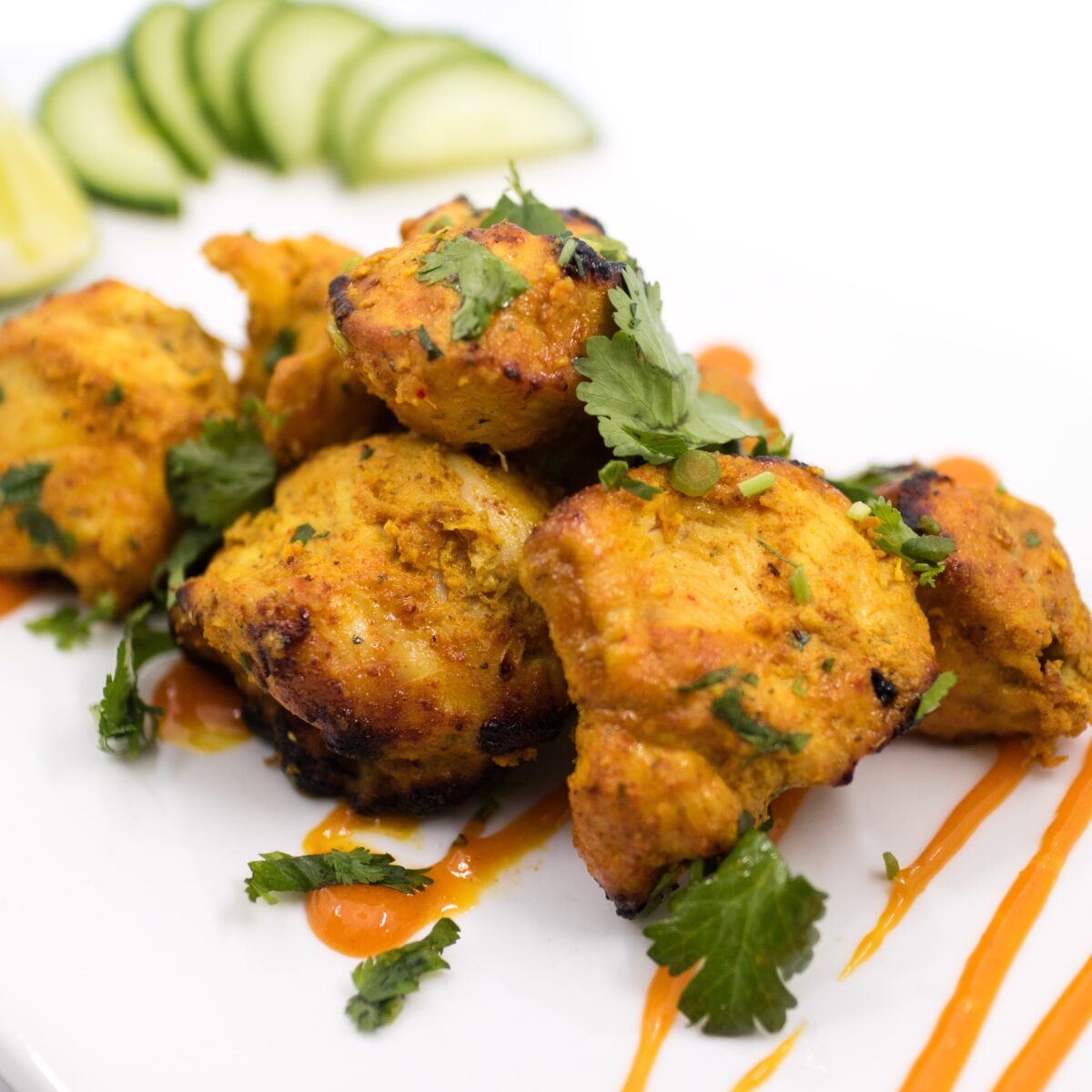 Chicken tandoori